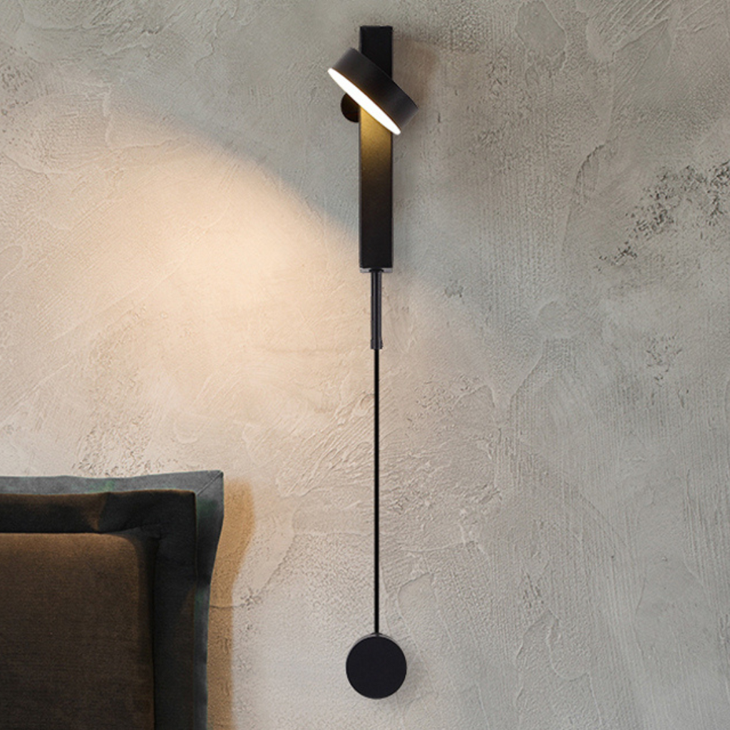 Aurelis – Dimmable Iron Wall Lamp