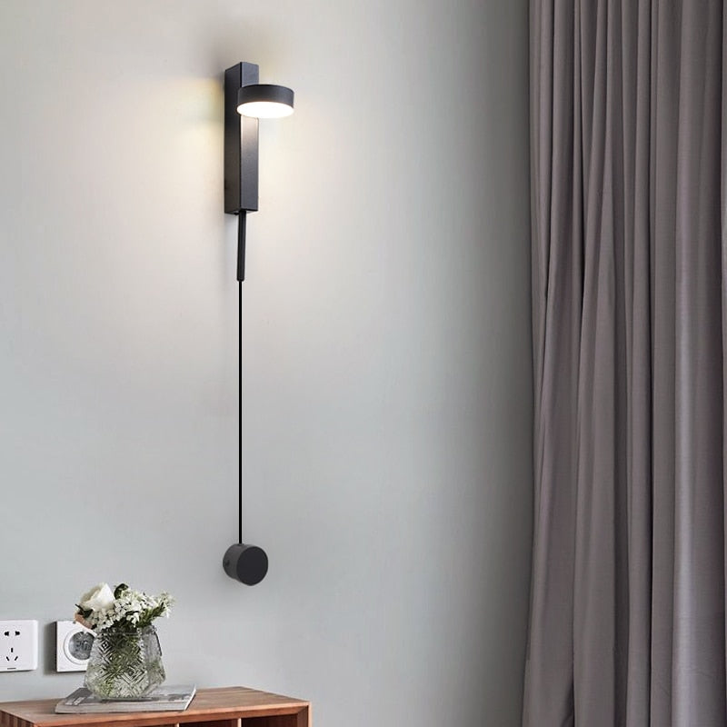 Aurelis – Dimmable Iron Wall Lamp
