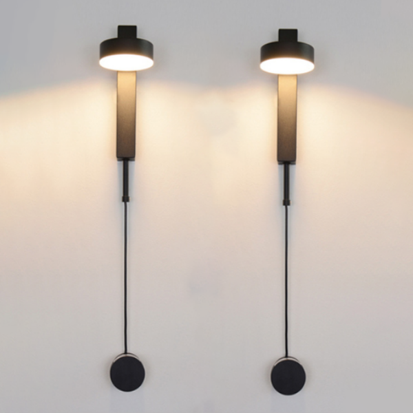 Aurelis – Dimmable Iron Wall Lamp