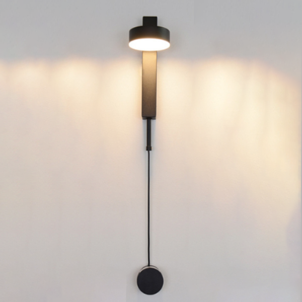 Aurelis – Dimmable Iron Wall Lamp