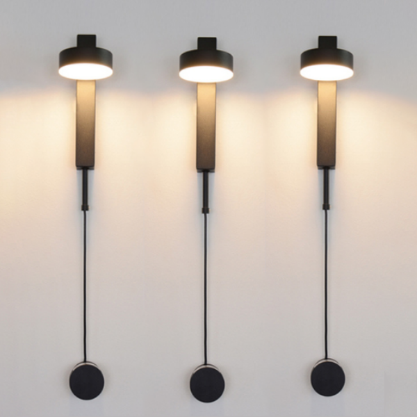 Aurelis – Dimmable Iron Wall Lamp