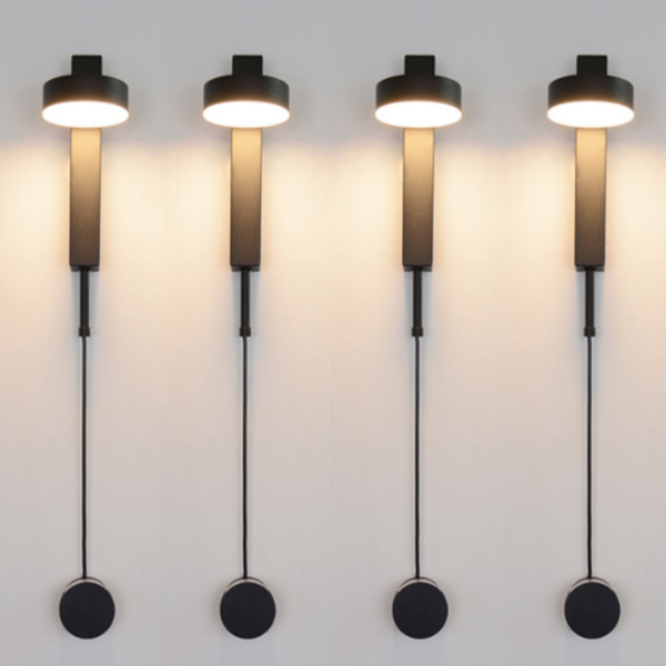Aurelis – Dimmable Iron Wall Lamp