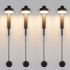 Aurelis – Dimmable Iron Wall Lamp