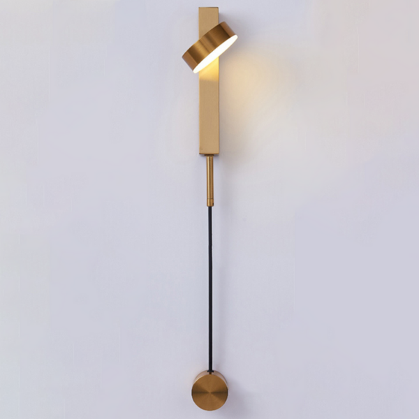 Aurelis – Dimmable Iron Wall Lamp