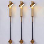 Aurelis – Dimmable Iron Wall Lamp