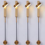 Aurelis – Dimmable Iron Wall Lamp