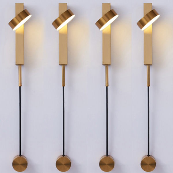 Aurelis – Dimmable Iron Wall Lamp