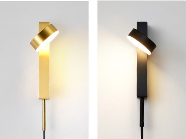 Aurelis – Dimmable Iron Wall Lamp