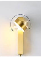Aurelis – Dimmable Iron Wall Lamp