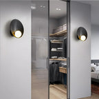 Aurelis – Energy-Efficient Metal LED Wall Light