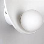 Aurelis – Energy-Efficient Metal LED Wall Light