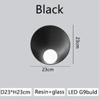 Aurelis – Energy-Efficient Metal LED Wall Light
