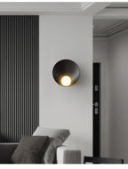 Aurelis – Energy-Efficient Metal LED Wall Light