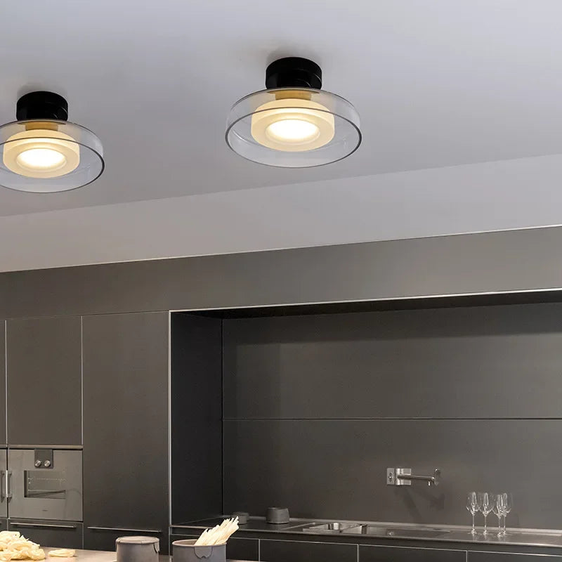 Aurelis – Glass LED Wall Lamp