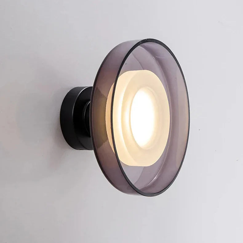 Aurelis – Glass LED Wall Lamp
