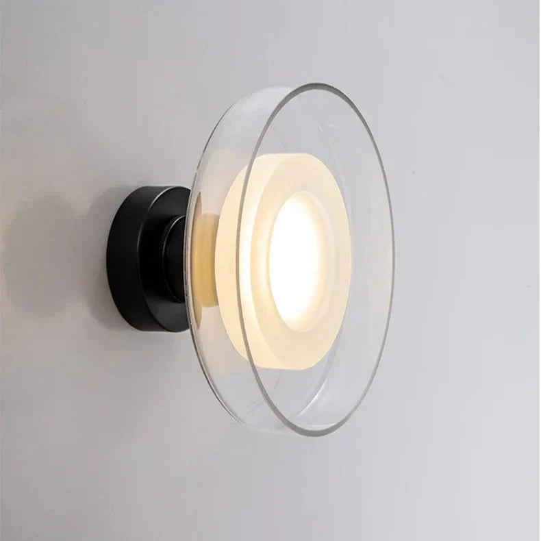 Aurelis – Glass LED Wall Lamp