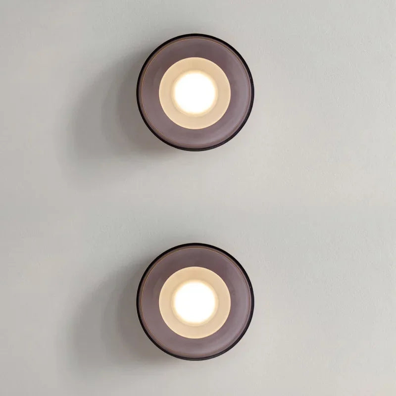 Aurelis – Glass LED Wall Lamp