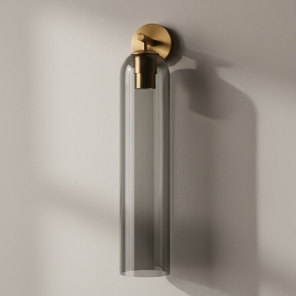 Aurelis – Glass LED Wall-Mounted Lamp
