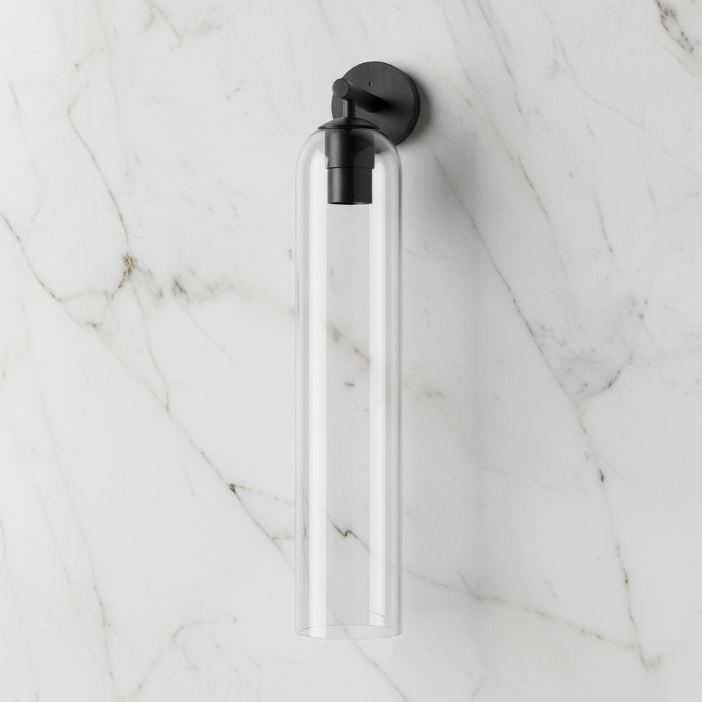 Aurelis – Glass LED Wall-Mounted Lamp