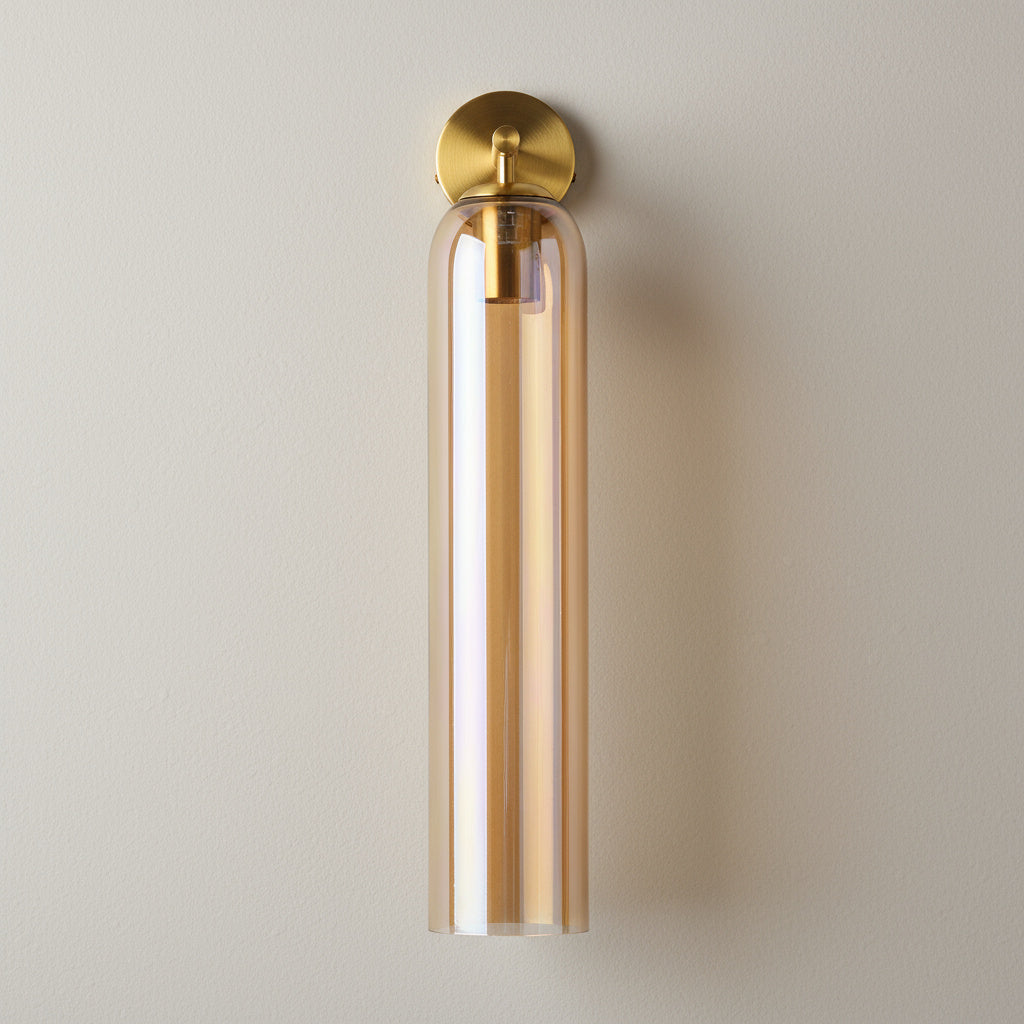 Aurelis – Glass LED Wall-Mounted Lamp