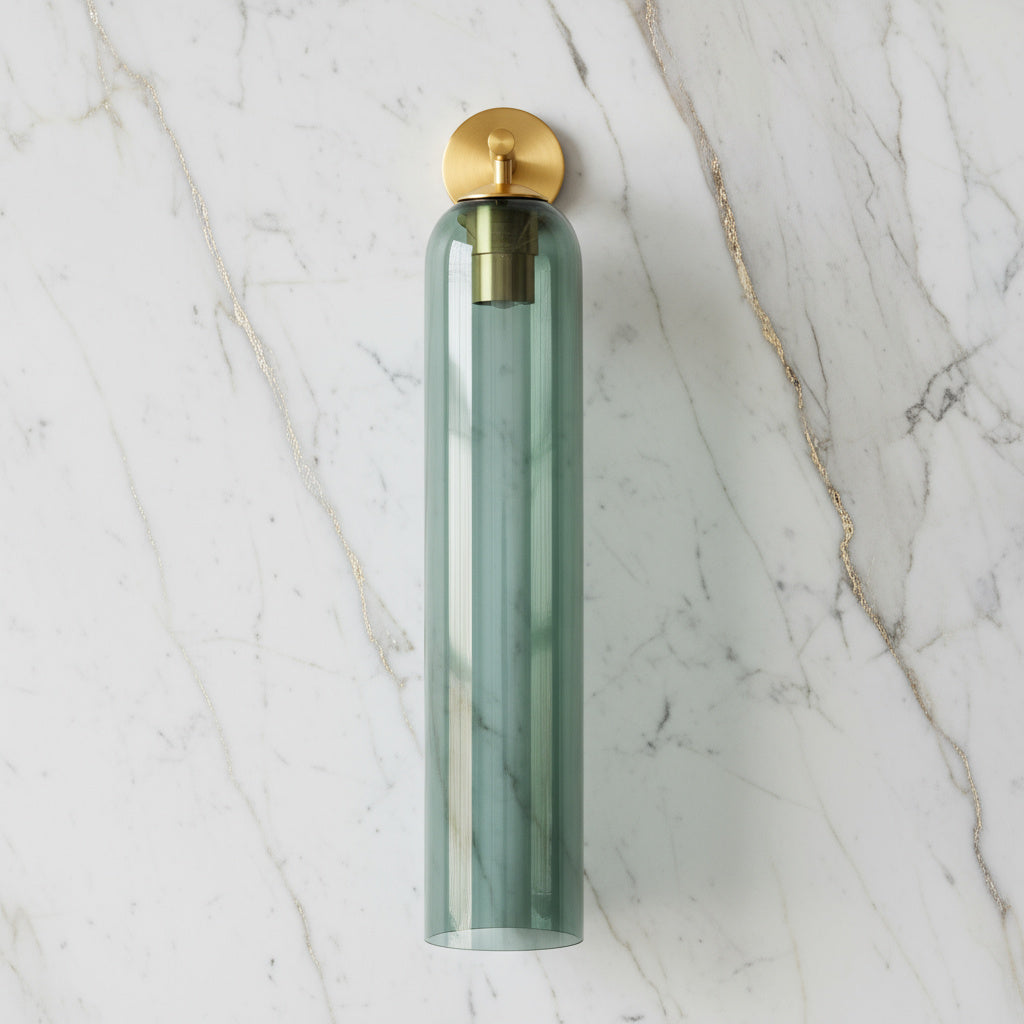 Aurelis – Glass LED Wall-Mounted Lamp