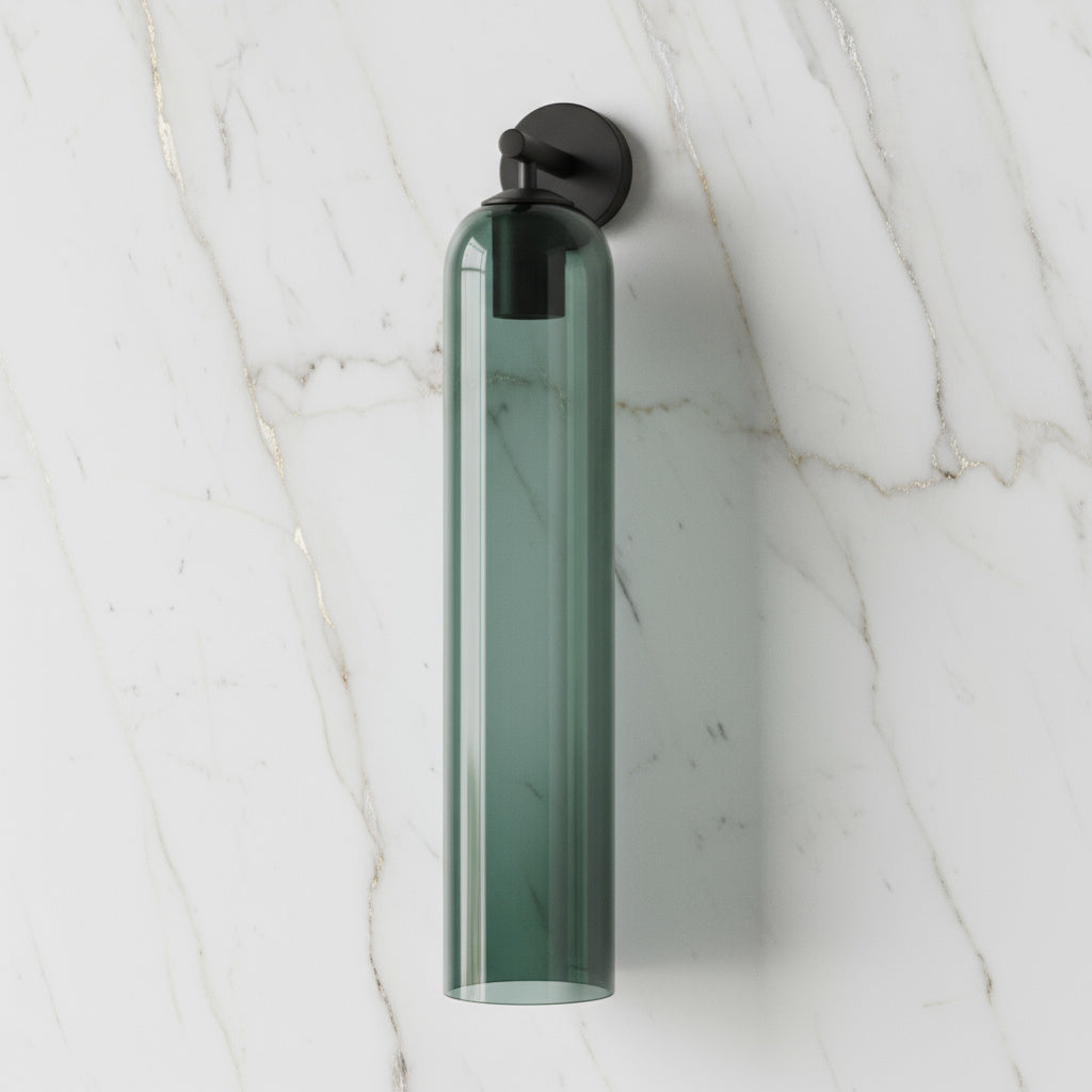 Aurelis – Glass LED Wall-Mounted Lamp