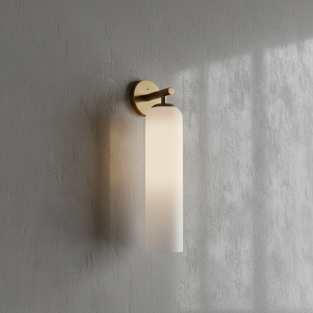 Aurelis – Glass LED Wall-Mounted Lamp