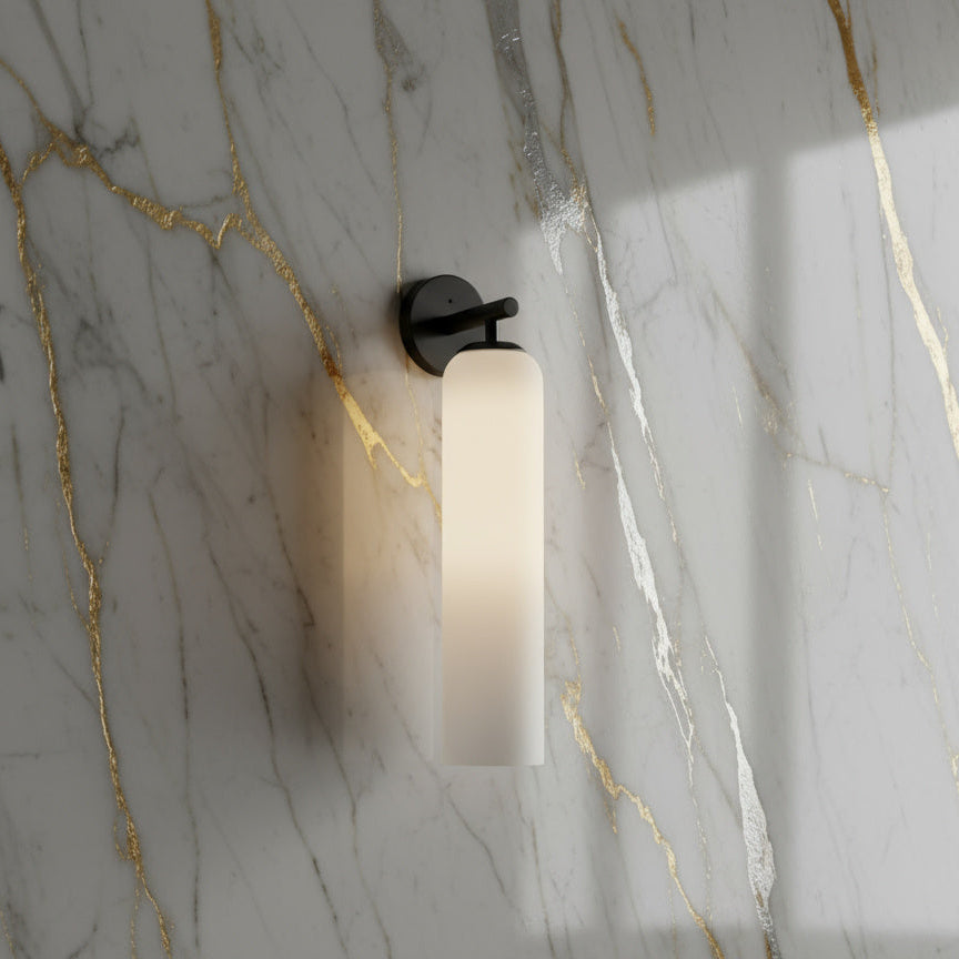Aurelis – Glass LED Wall-Mounted Lamp