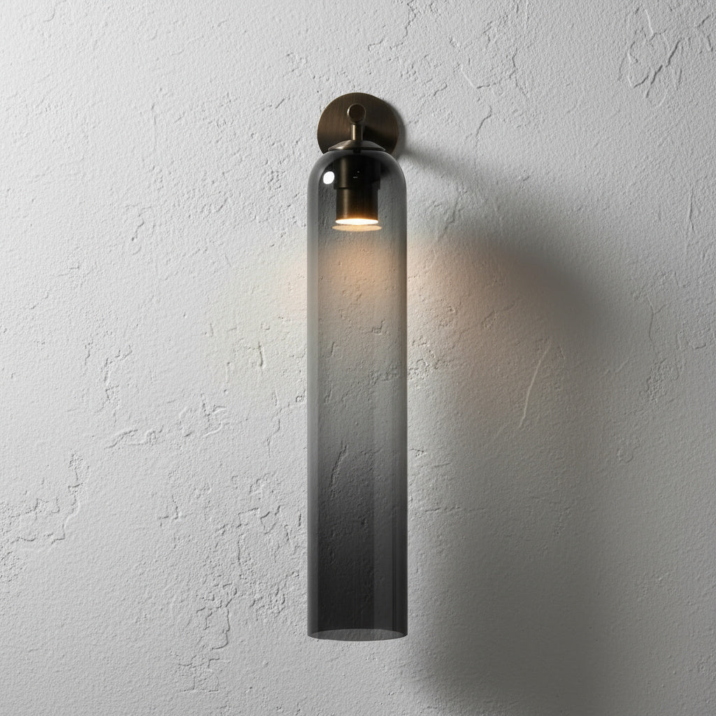 Aurelis – Glass LED Wall-Mounted Lamp