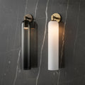 Aurelis – Glass LED Wall-Mounted Lamp