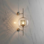 Aurelis – Glass Wall Sconce