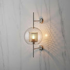 Aurelis – Glass Wall Sconce
