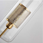 Aurelis – Glass Wall Sconce
