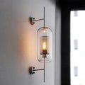 Aurelis – Glass Wall Sconce