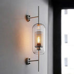 Aurelis – Glass Wall Sconce