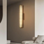 Aurelis – Gold Hardwired Wall Sconce
