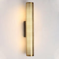 Aurelis – Gold Hardwired Wall Sconce