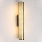 Aurelis – Gold Hardwired Wall Sconce
