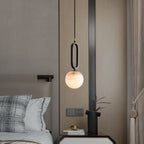 Aurelis – Marble Pendant Light