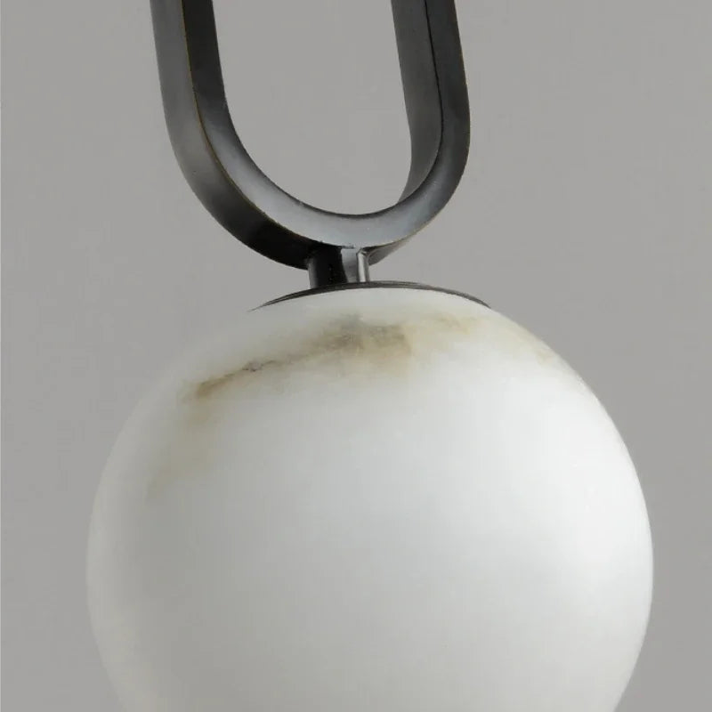 Aurelis – Marble Pendant Light