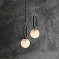 Aurelis – Marble Pendant Light