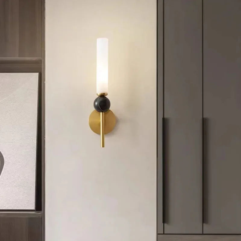 Aurelis – Marble Wall Sconce