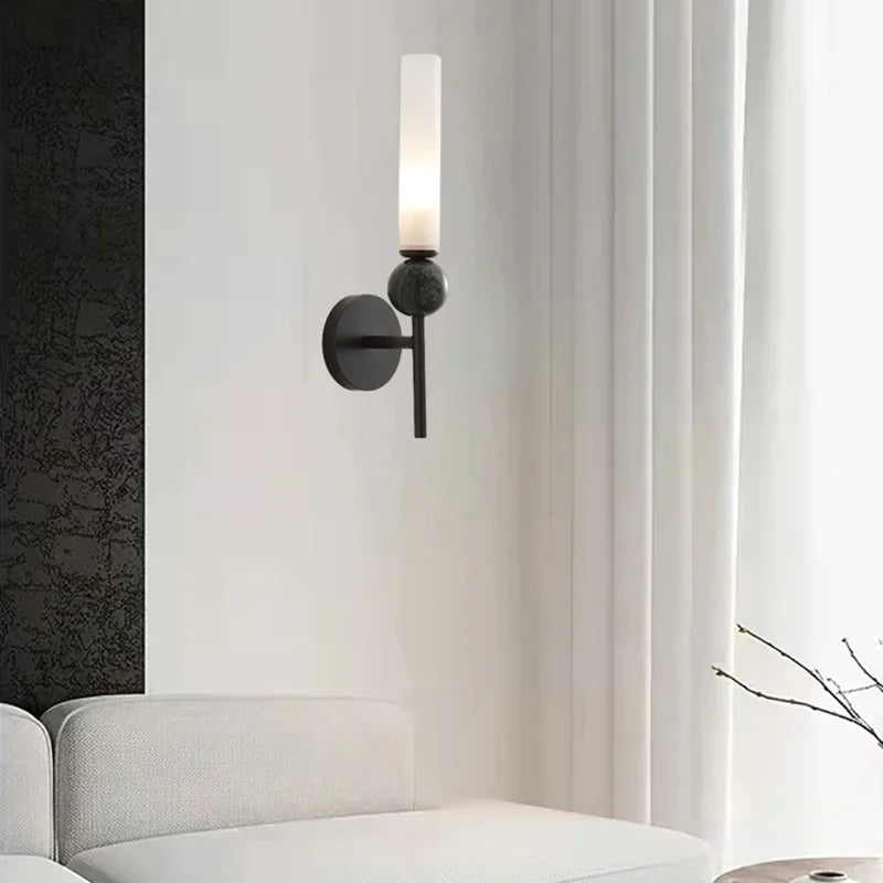 Aurelis – Marble Wall Sconce