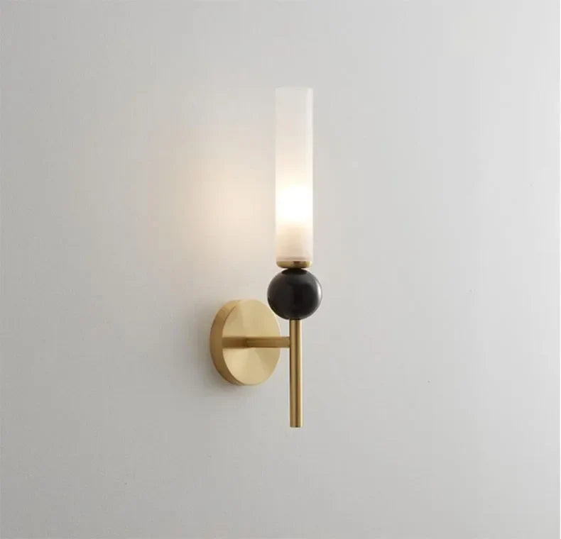 Aurelis – Marble Wall Sconce