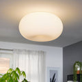 Aurelis – Opal Glass Ceiling Fixture