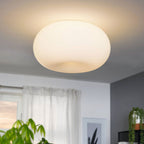 Aurelis – Opal Glass Ceiling Fixture
