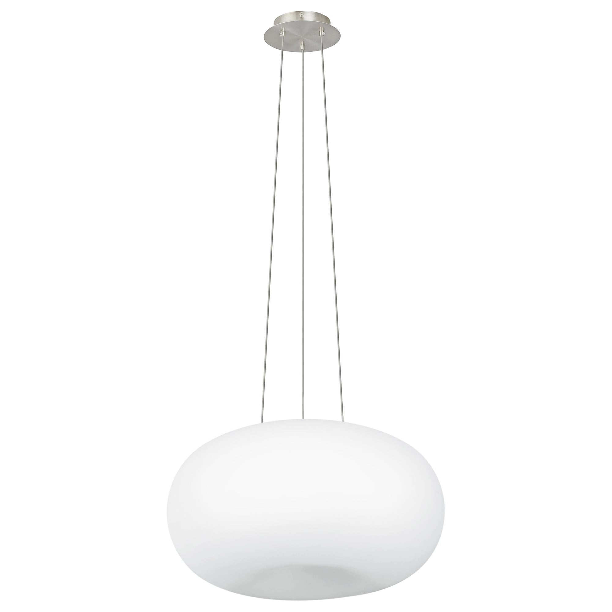 Aurelis – Opal Glass Large Pendant Light