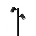 Aurelis – Outdoor Metal LED Twin Spike Spot Light IP66