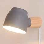 Aurelis – Plug-in Metal Wall Sconce