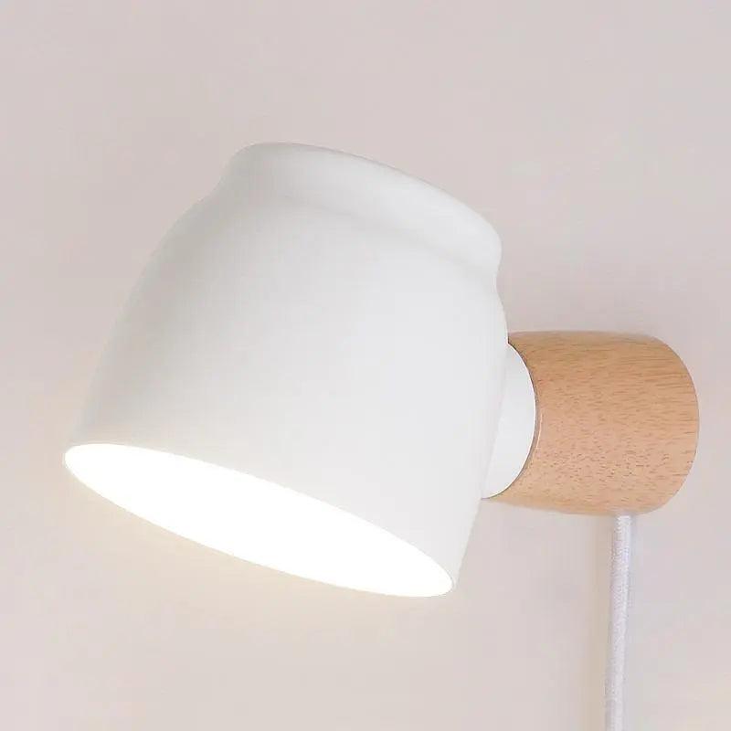 Aurelis – Plug-in Metal Wall Sconce